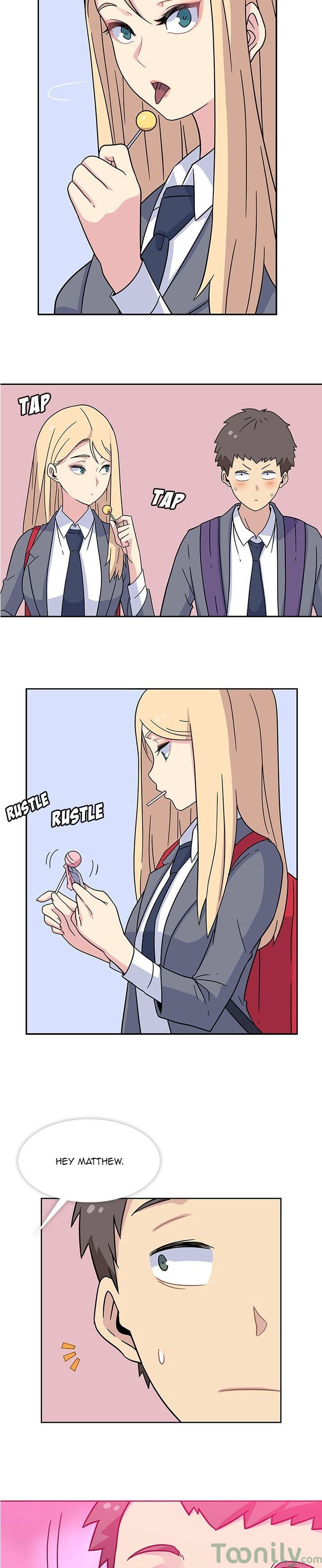 Springtime for Blossom Manhwa - Chapter 6 Page 4