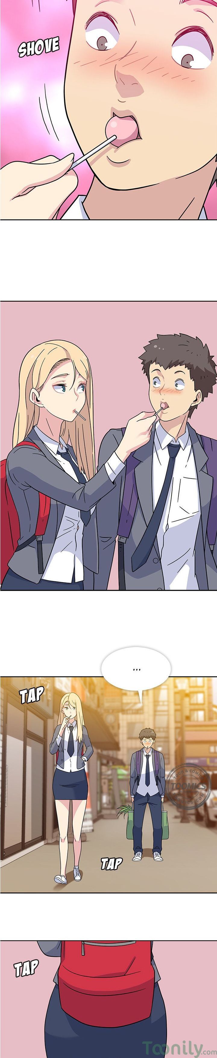 Springtime for Blossom Manhwa - Chapter 6 Page 5
