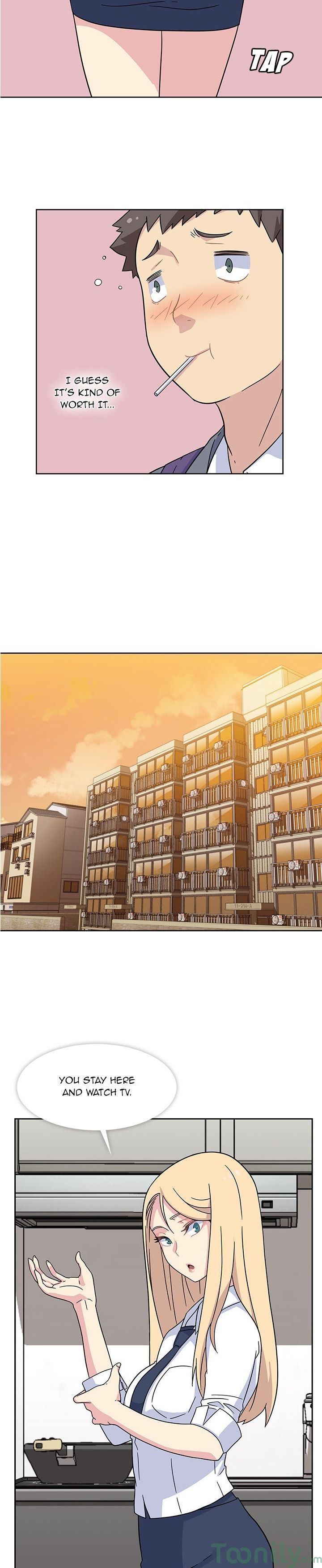 Springtime for Blossom Manhwa - Chapter 6 Page 6