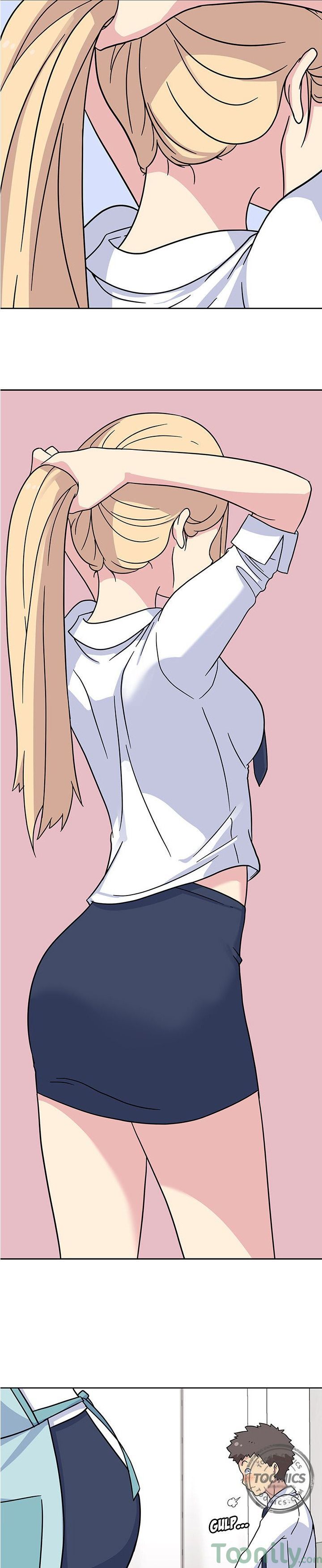 Springtime for Blossom Manhwa - Chapter 6 Page 8