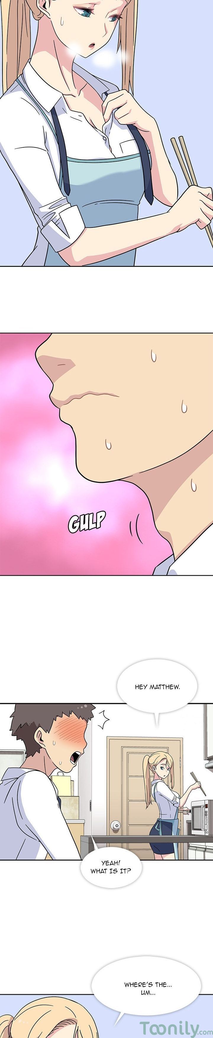 Springtime for Blossom Manhwa - Chapter 6 Page 11