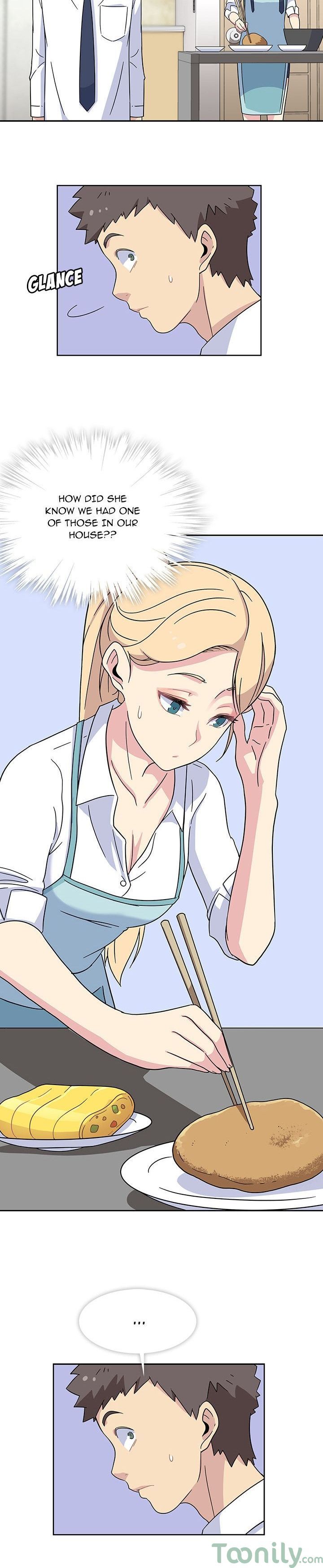 Springtime for Blossom Manhwa - Chapter 6 Page 13