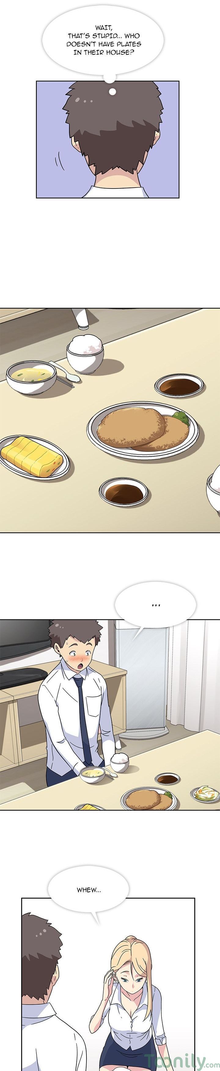 Springtime for Blossom Manhwa - Chapter 6 Page 14