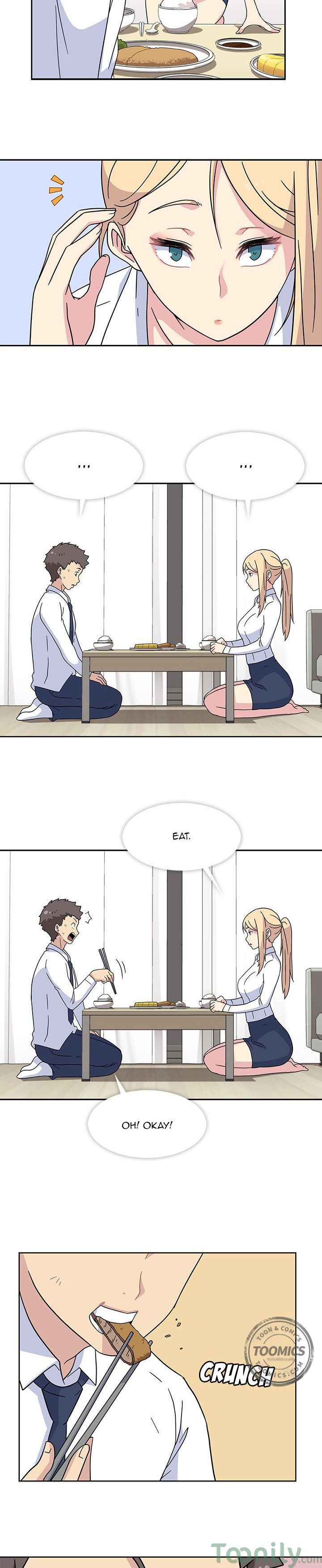 Springtime for Blossom Manhwa - Chapter 6 Page 15