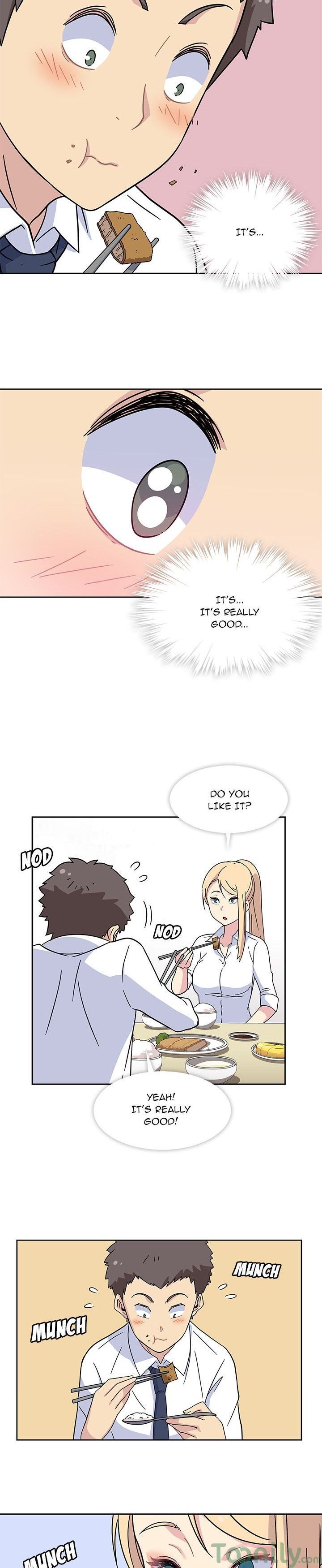 Springtime for Blossom Manhwa - Chapter 6 Page 16