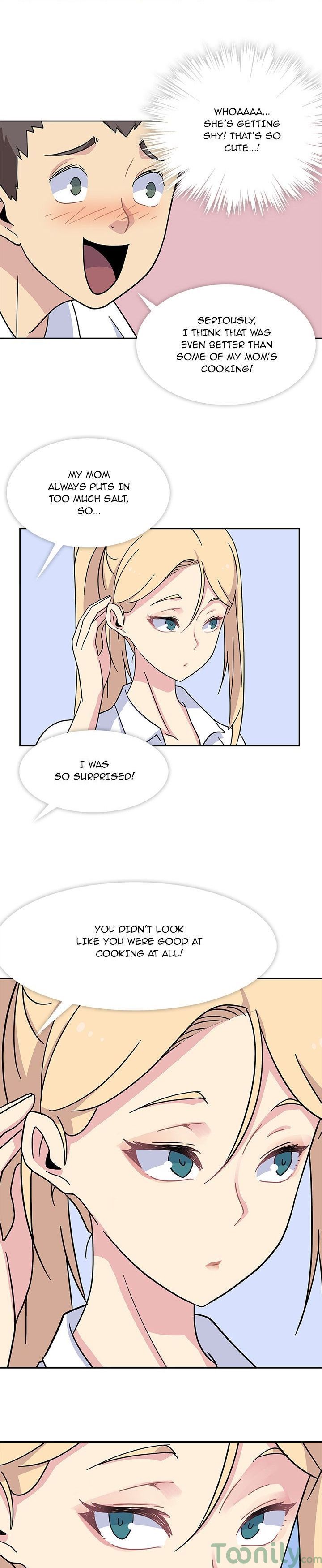 Springtime for Blossom Manhwa - Chapter 6 Page 20