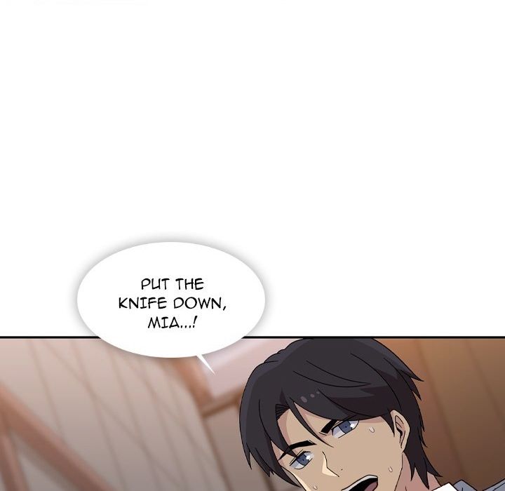 Springtime for Blossom Manhwa - Chapter 34 Page 1