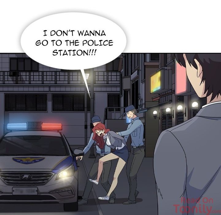 Springtime for Blossom Manhwa - Chapter 34 Page 23