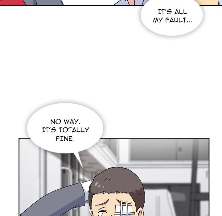 Springtime for Blossom Manhwa - Chapter 34 Page 33