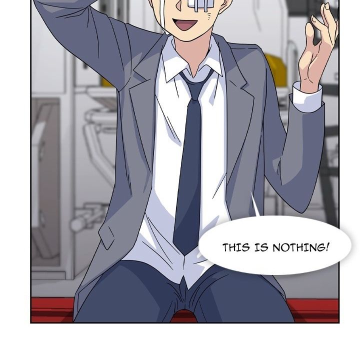 Springtime for Blossom Manhwa - Chapter 34 Page 34