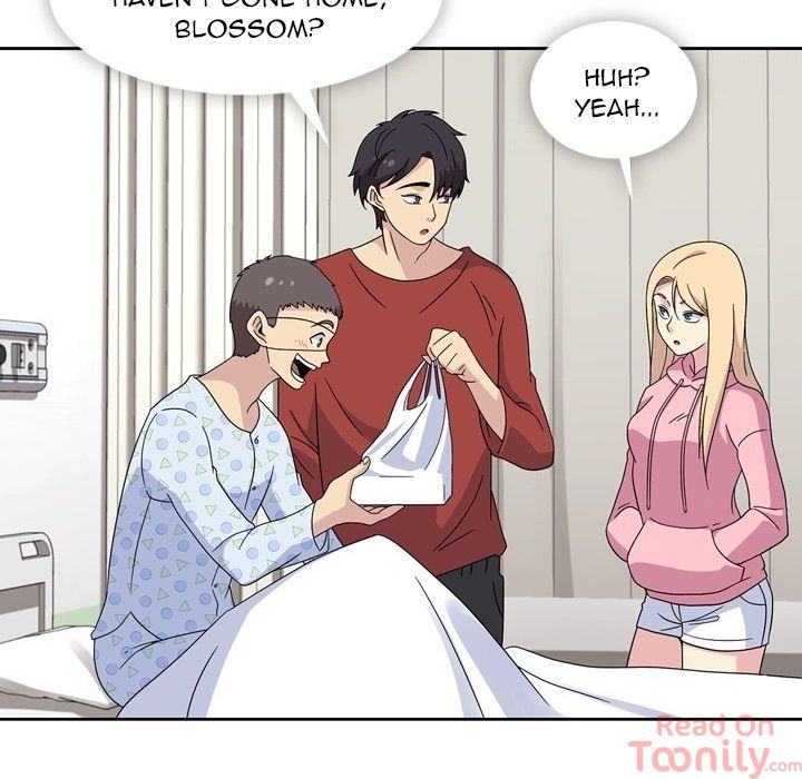 Springtime for Blossom Manhwa - Chapter 34 Page 55