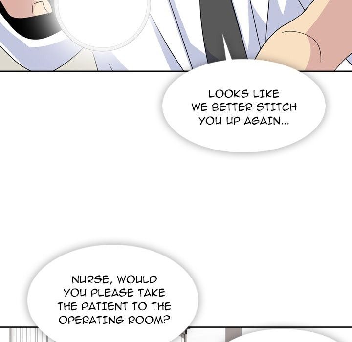 Springtime for Blossom Manhwa - Chapter 34 Page 64