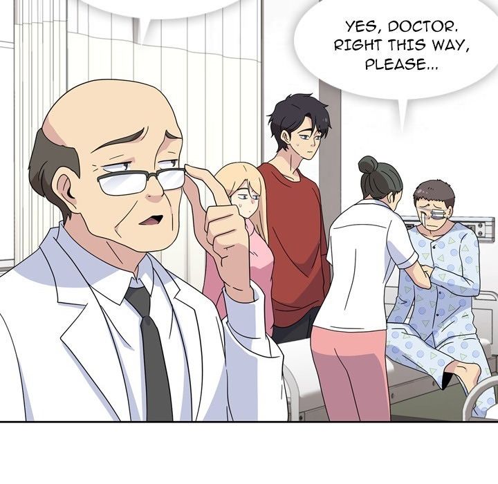 Springtime for Blossom Manhwa - Chapter 34 Page 65