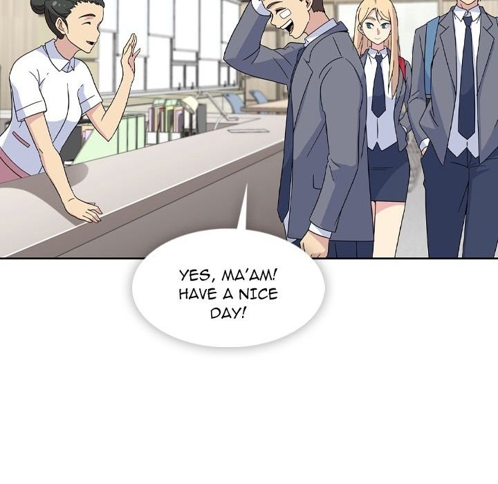 Springtime for Blossom Manhwa - Chapter 34 Page 120