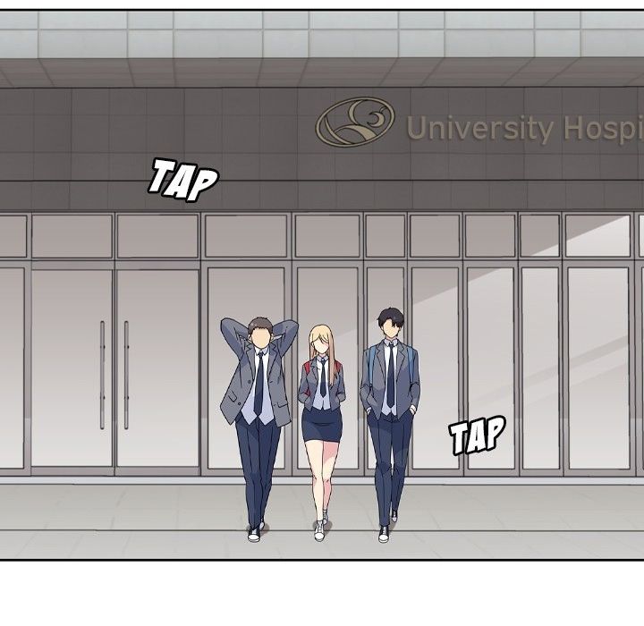 Springtime for Blossom Manhwa - Chapter 34 Page 121