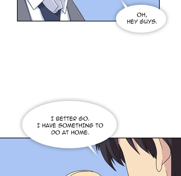 Springtime for Blossom Manhwa - Chapter 34 Page 123