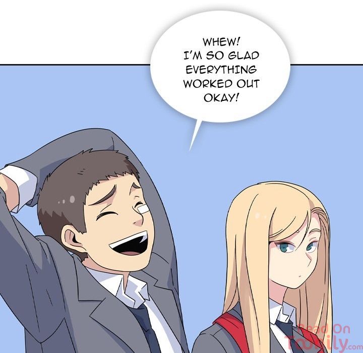 Springtime for Blossom Manhwa - Chapter 34 Page 141