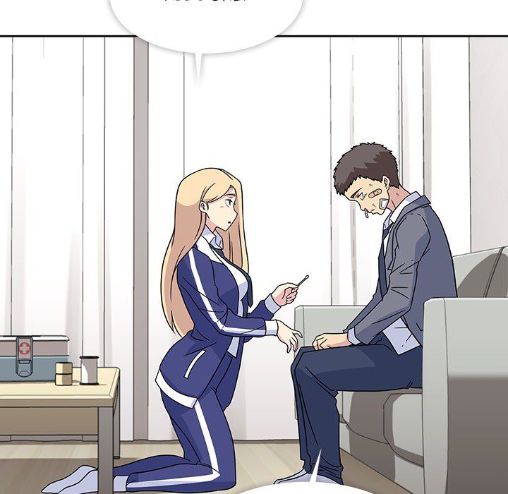 Springtime for Blossom Manhwa - Chapter 18 Page 39