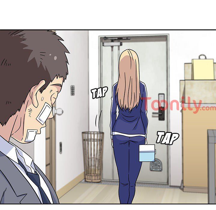 Springtime for Blossom Manhwa - Chapter 18 Page 45