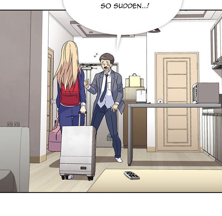 Springtime for Blossom Manhwa - Chapter 18 Page 76