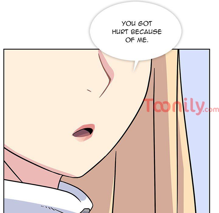 Springtime for Blossom Manhwa - Chapter 18 Page 78