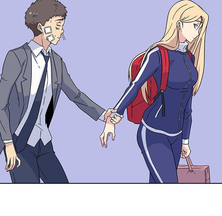 Springtime for Blossom Manhwa - Chapter 18 Page 91