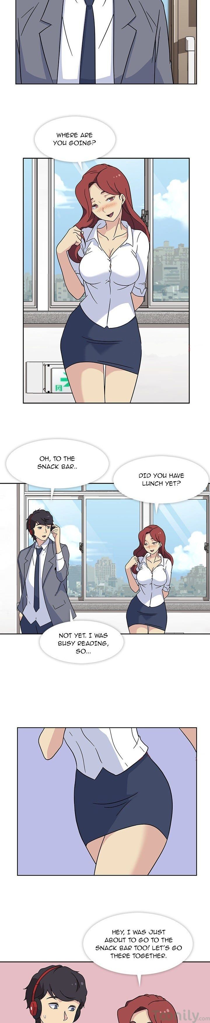 Springtime for Blossom Manhwa - Chapter 11 Page 7