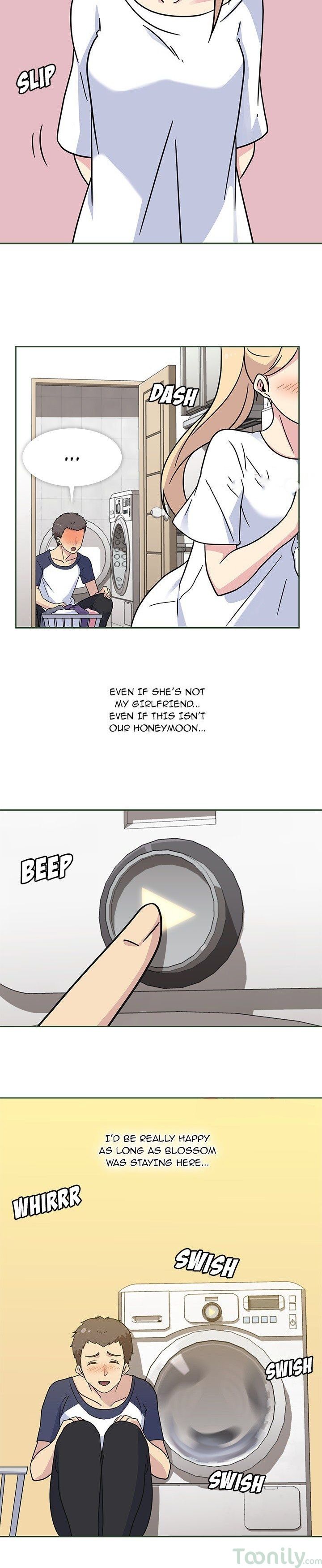 Springtime for Blossom Manhwa - Chapter 11 Page 22