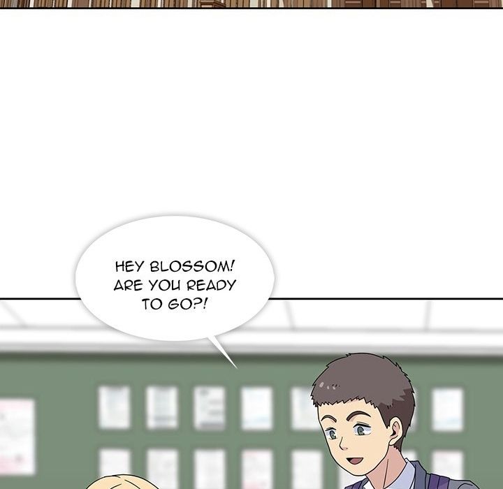 Springtime for Blossom Manhwa - Chapter 32 Page 22