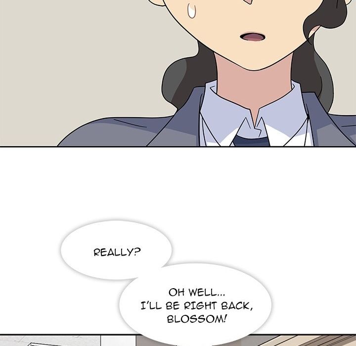 Springtime for Blossom Manhwa - Chapter 32 Page 31