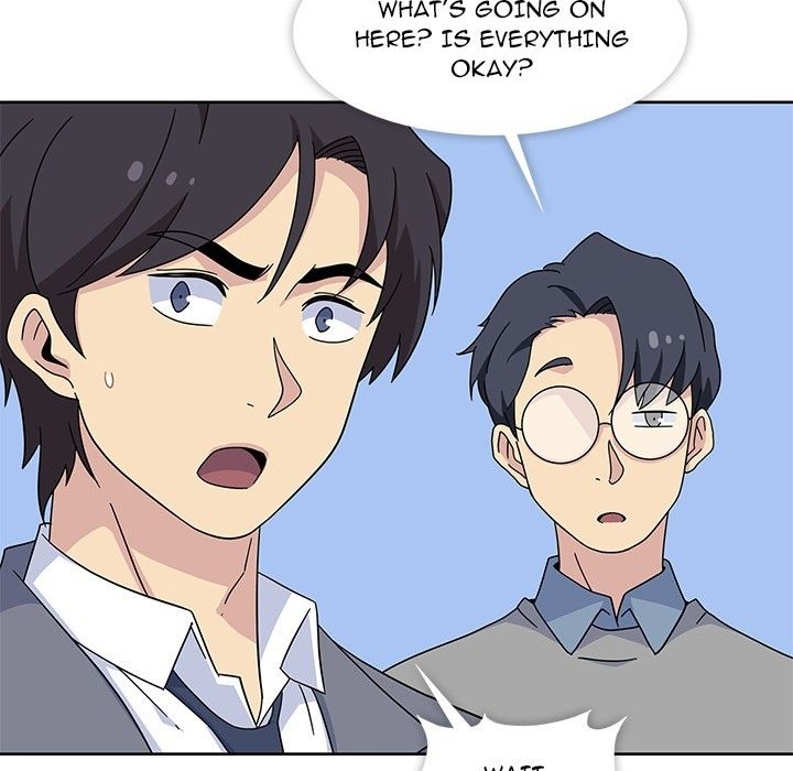 Springtime for Blossom Manhwa - Chapter 32 Page 104