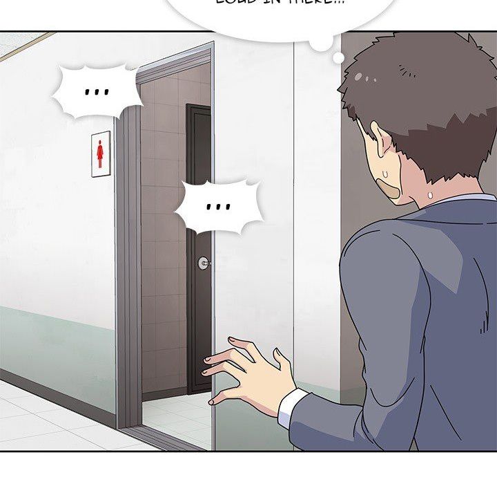 Springtime for Blossom Manhwa - Chapter 25 Page 18