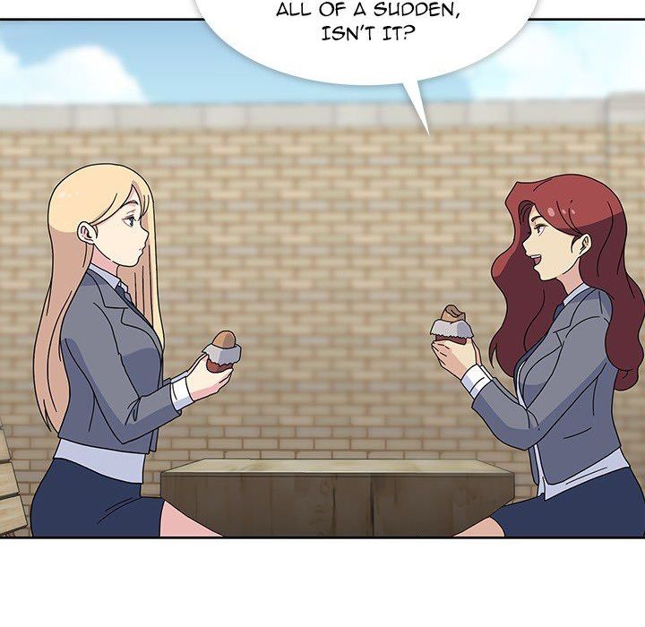 Springtime for Blossom Manhwa - Chapter 25 Page 39