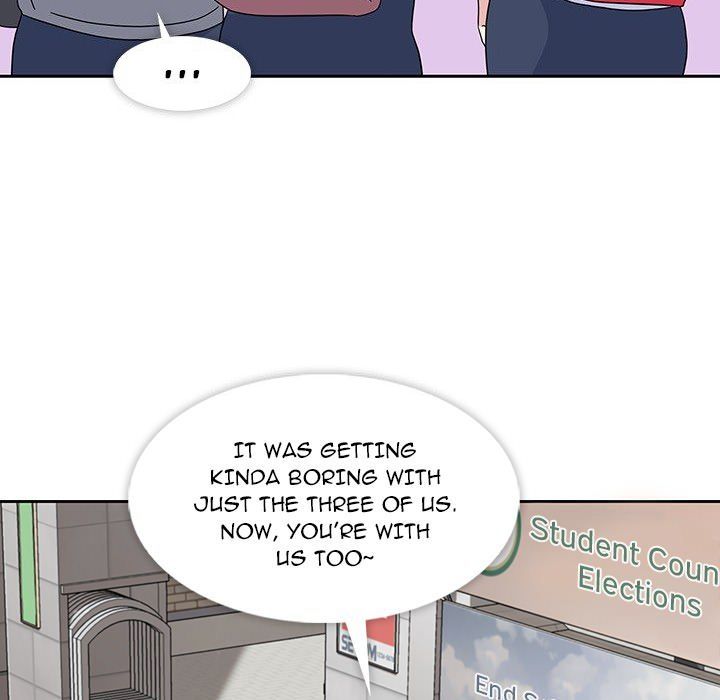 Springtime for Blossom Manhwa - Chapter 25 Page 107