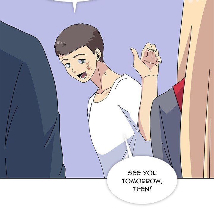 Springtime for Blossom Manhwa - Chapter 29 Page 112