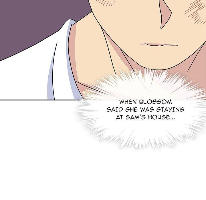 Springtime for Blossom Manhwa - Chapter 29 Page 118