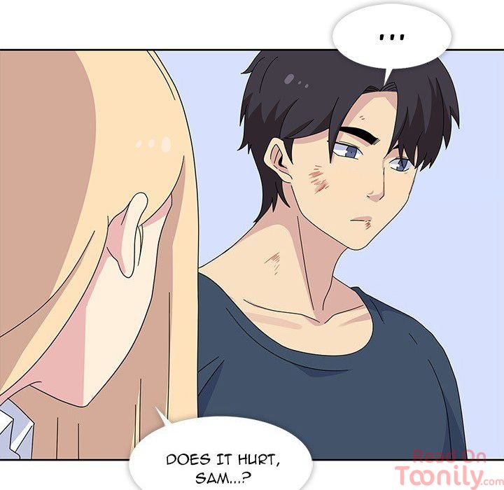 Springtime for Blossom Manhwa - Chapter 29 Page 127