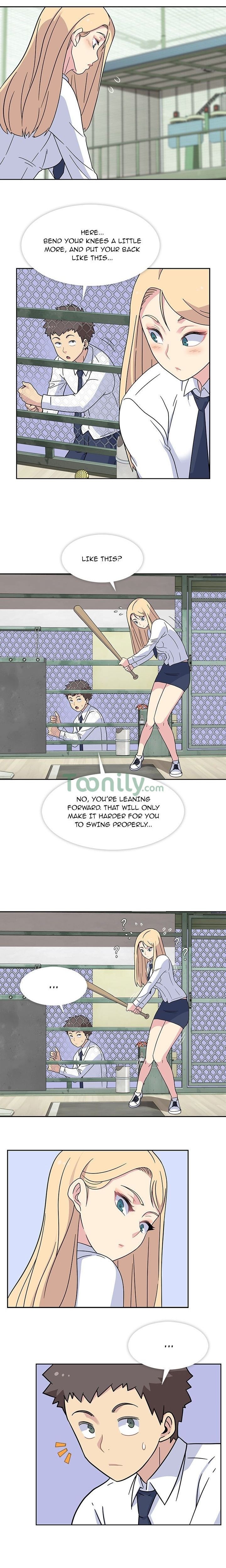 Springtime for Blossom Manhwa - Chapter 9 Page 1