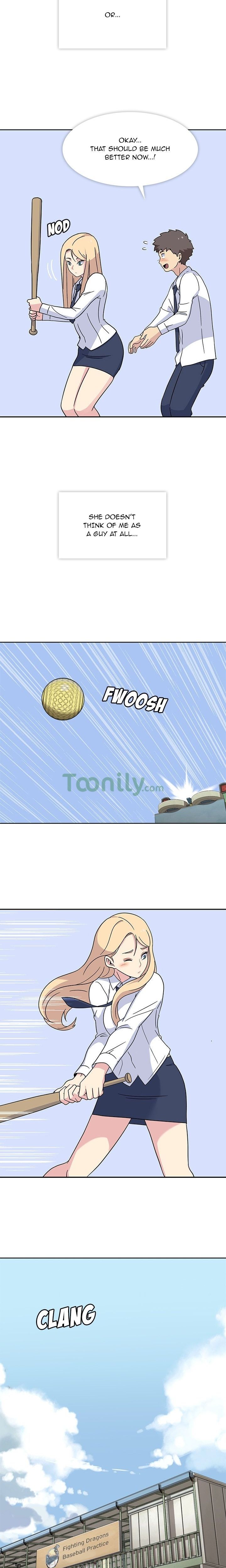 Springtime for Blossom Manhwa - Chapter 9 Page 6