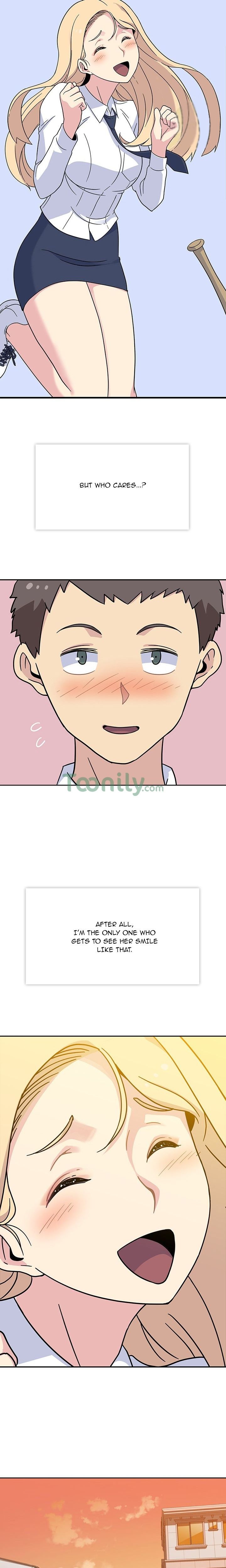 Springtime for Blossom Manhwa - Chapter 9 Page 8