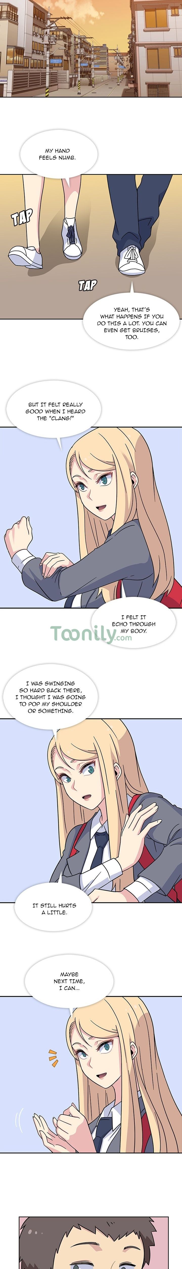 Springtime for Blossom Manhwa - Chapter 9 Page 9