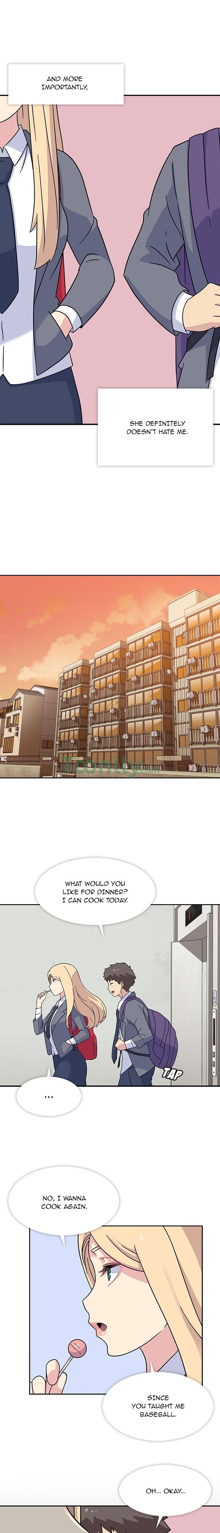 Springtime for Blossom Manhwa - Chapter 9 Page 11