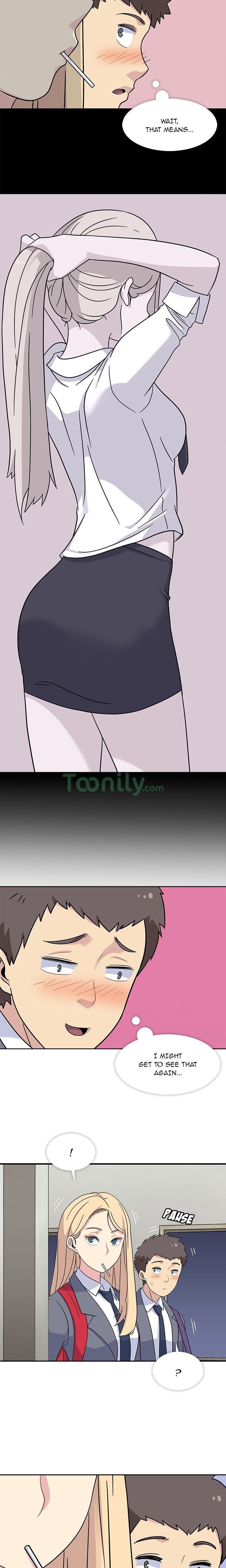 Springtime for Blossom Manhwa - Chapter 9 Page 12