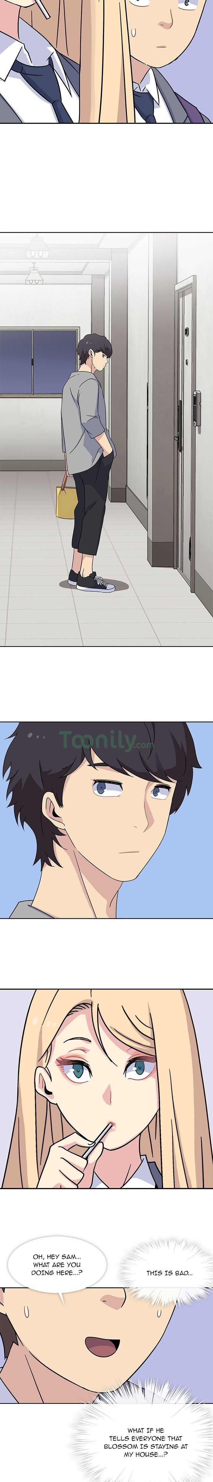 Springtime for Blossom Manhwa - Chapter 9 Page 13