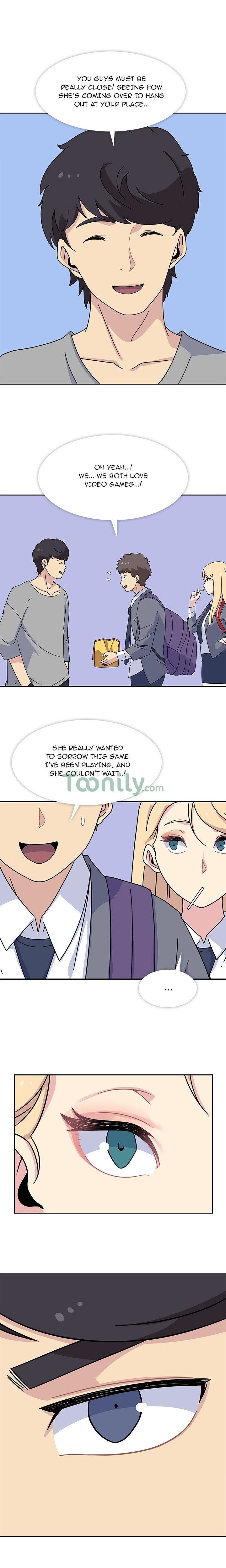 Springtime for Blossom Manhwa - Chapter 9 Page 15