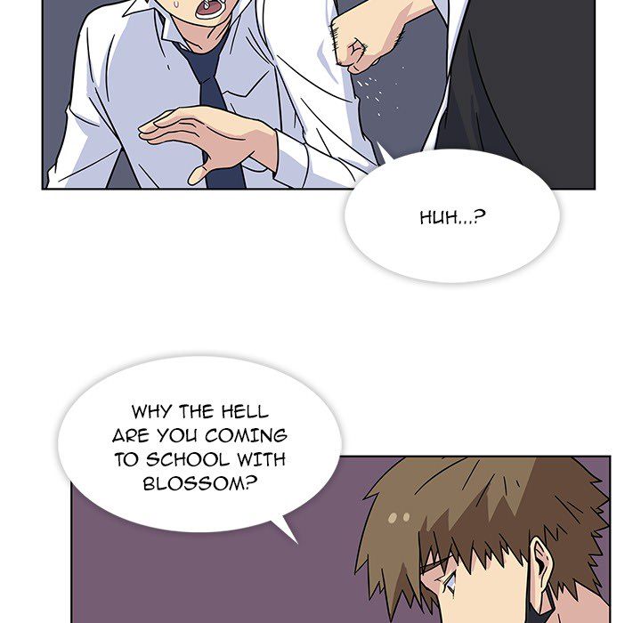 Springtime for Blossom Manhwa - Chapter 4 Page 62