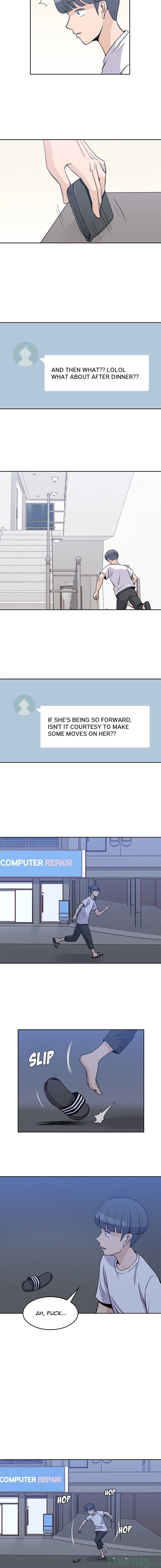 Boys are Boys Manhwa - Chapter 8 Page 1