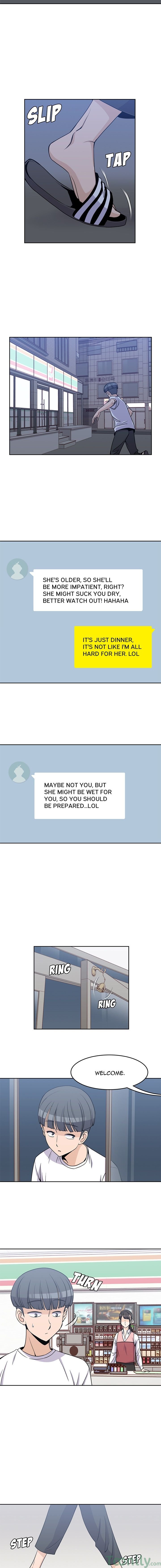 Boys are Boys Manhwa - Chapter 8 Page 2