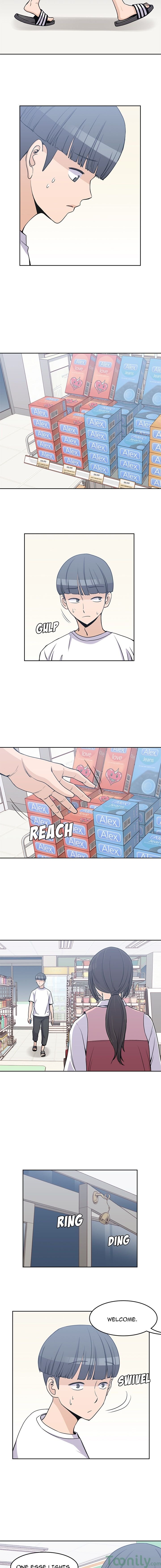 Boys are Boys Manhwa - Chapter 8 Page 3