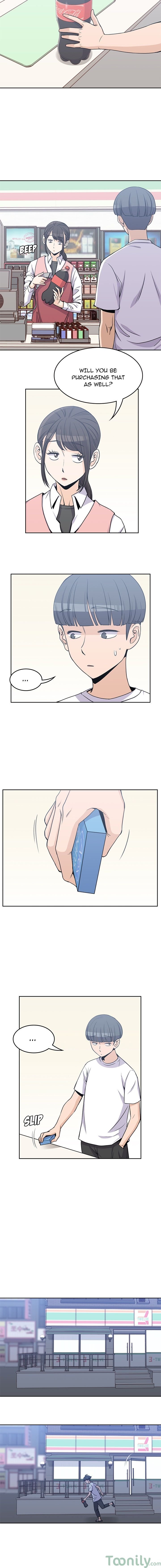 Boys are Boys Manhwa - Chapter 8 Page 5